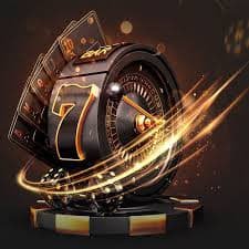 Ilustrasi meja kasino live dealer profesional slotthailand